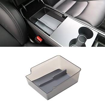 Tesla Model Y / Model 3 Kol Dayama  Dzenleyici ,Transparan Renk