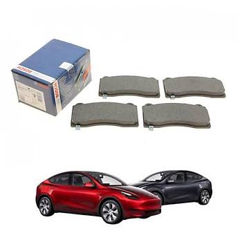 Tesla Model Y / Model 3 n Fren Balatas Takm, Bosch  Marka