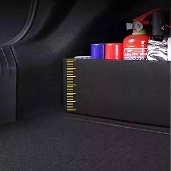 BYD SEAL U Arka Bagaj Taraf Yapkanl Blme Yapc, Sa ve Sol, 2 Adet Set Olarak