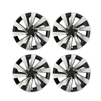 Tesla Juniper HALYCON Jant Kapa Seti 19 n, oklu Renk