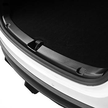 Tesla Model Y Bagaj kapa iin izilmez ve Dayankl Koruyucu Bakalit, 2 Adet Set Olarak, 3D Karbon