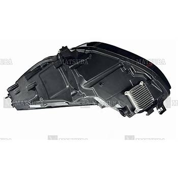 Tesla Model Y  Sa n Far Beyinli Ledli Mercekli