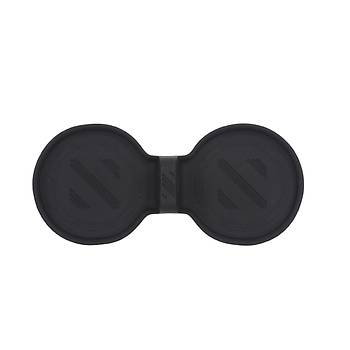 Tesla Juniper Orta Konsol Bardak Tutucu Alt Silikon Pedi, Siyah Renk