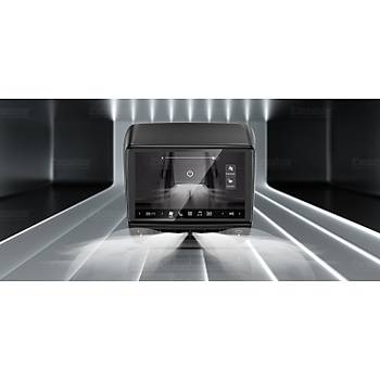 Tesla Model Y / Model 3 H7 Plus 7.0 n Android 13.0 6 GB RAM + 64GB ROM IPS 1280*800 piksel LCD Arka Akll Elence Sistemi