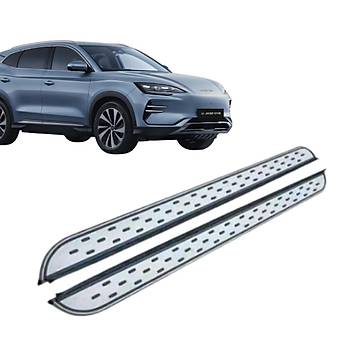 BYD SEAL U Yan Basamak Sa ve Sol Set, Stil H Dizayn