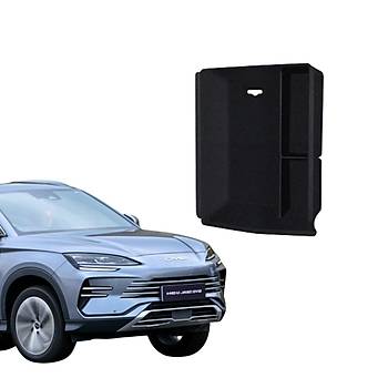 BYD SEAL U Kol Dayama i Dzenleyici Kaymaz Yzey Kuma Kaplamal, Siyah Renk