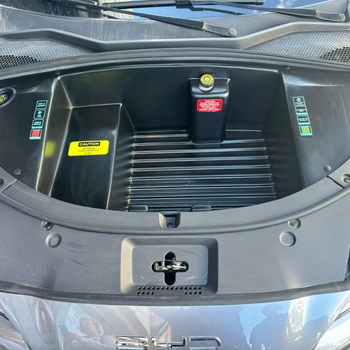 BYD SEAL U EV Frunk Dzenleyici, ABS Plastik, Siyah Renk