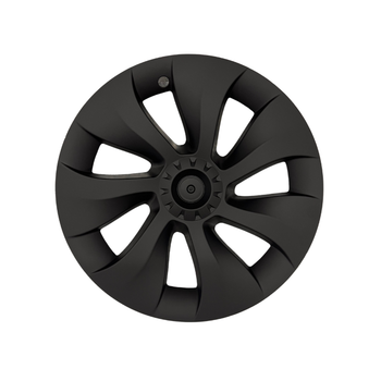 Tesla Model Y NEXUS Jant Kapa Seti 19 n, Mat Siyah (4 Adet Set Olarak Satlmaktadr.)