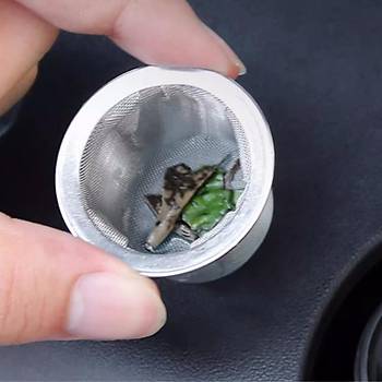 Tesla Model Y / Model 3 Silecek Suyu Doldurma Filtresi, Gm Renk