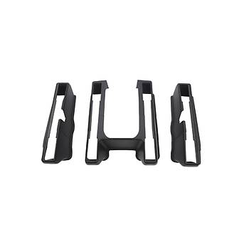 Tesla Model Y Arka Koltuklar Kenarlar Koruyucu Panel Bakaliti, 3 Adet Set Olarak, Siyah Renk