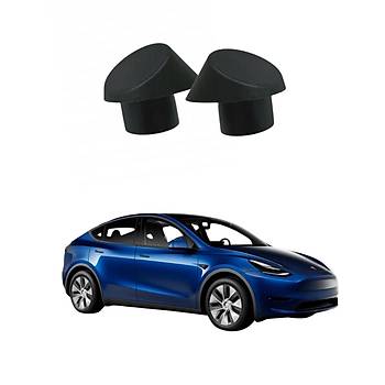 Tesla Model Y  Bagaj Durdurucu Tamponu Sa, Siyah Renk