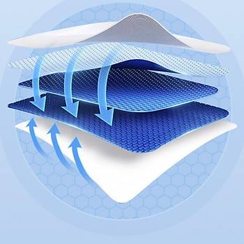 Tesla Juniper Komple Tavan Perdesi, Elektrostatik Tek Para Gnelik, Bej