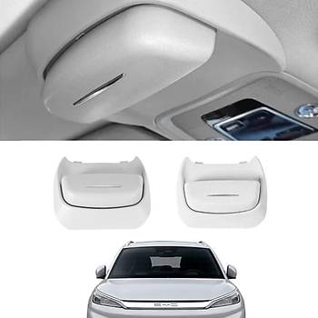 BYD Atto 3 Gne Gzl Kab, ABS Plastik veya Set Deri, Ak Gri Renk Seenei le