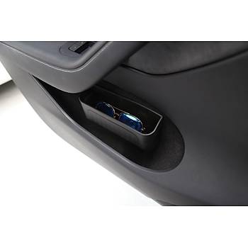 Tesla Model Y / Model 3 Gzlk Muhafaza Kab , Mat Siyah Renk