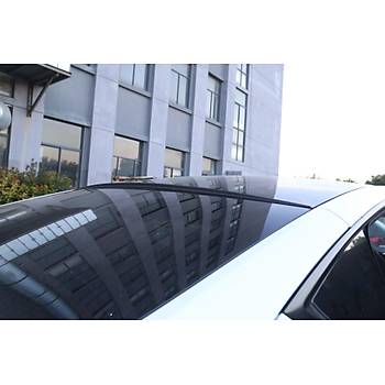 Tesla Model Y Mat Karbon Bagaj Kapa Su Geirmez tas, Siyah