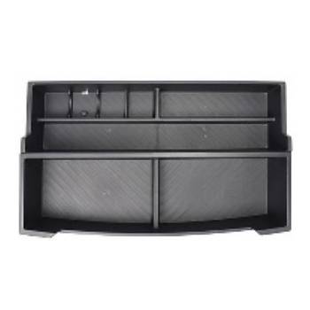 BYD Dolphin Arka Bagaj Dzenleyici Seti, Tm Yzey Su Geirmez, Siyah Renk