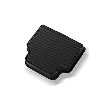 Tesla Juniper Kol Dayama Kapana Taklan Kapakl Dzenleyici, Siyah Renk