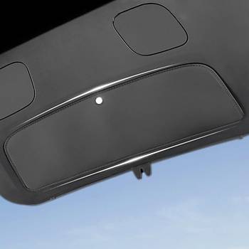 Tesla Model Y Arka Bagaj Kapa  Koruyucu Bakaliti, Siyah Renk