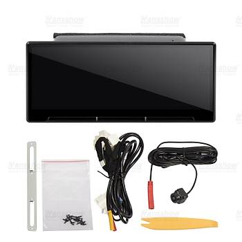 Tesla Model Y / Model 3 Linux 9 in  256 MB Orta Konsol Kontrol Paneli Dokunmatik Ekran