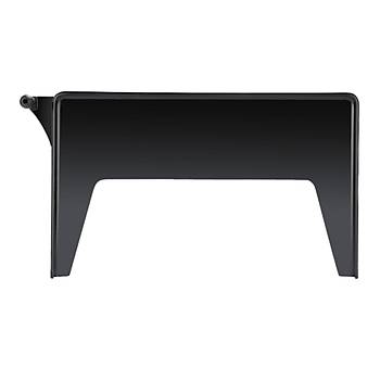 Tesla Model Y / Model 3 Ekran Arkasna Taklan Cep Telefonu Tutucusu, Siyah Renk