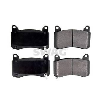 Tesla Model Y / Model 3 n Fren Balatas Takm, Sport Paket, Swag  Marka