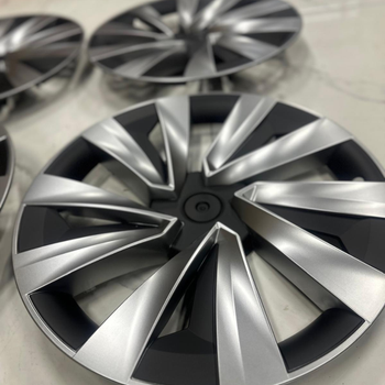 Tesla Juniper HALYCON Jant Kapa�� Seti 19 �n�, �oklu Renk