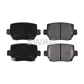 Tesla Model Y / Model 3 Arka Fren Balatas Takm, Sport Paket, Swag  Marka