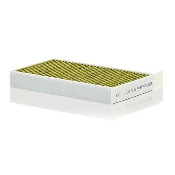 Tesla Model Y / Model 3 Karbonlu Polen Filtresi (Kabin Filtresi),  Mann Marka