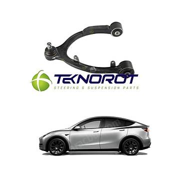 Tesla Model Y / Model 3 n st Alt Salncak Sol, Teknorot Marka