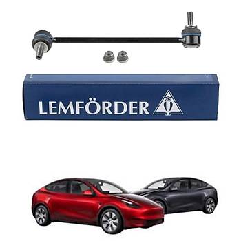 Tesla Model Y / Model 3 n Z Rot ( Ask Rotu ) Sol, Lemfrder Marka