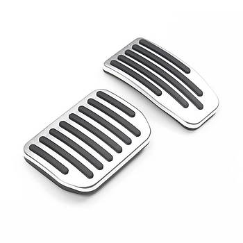 Tesla Juniper Pedal Seti Spor Versiyon, 2 Adet Set, Alminyum Alaml, Gm Renk