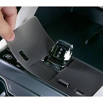 BYD SEAL U Vites evresi Koruma Silikon Pedi, effaf Renk