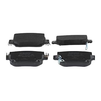 Tesla Model Y / Model 3 Arka Fren Balatas Takm, Sport Paket, Bosch Marka