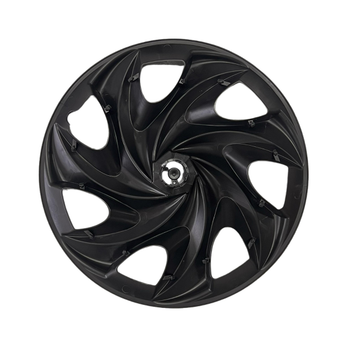 Tesla Model Y APEX Jant Kapa Seti 19 n, Mat Siyah Renk (4 Adet Set Olarak Satlmaktadr.)