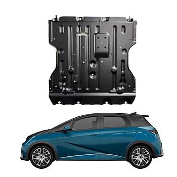 BYD Dolphin Motor Koruma Muhafazas, Manganez elik