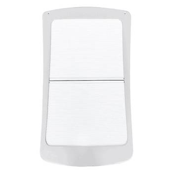 Tesla Model Y  Manuel Alabilir Tavan Perdesi, Gri Renk