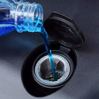 Tesla Model Y / Model 3 Silecek Suyu Doldurma Filtresi, Gm Renk