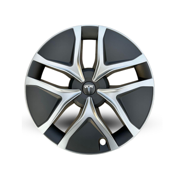 Tesla Juniper P-RACER Jant Kapa�� Seti 19 �n�, �oklu Renk