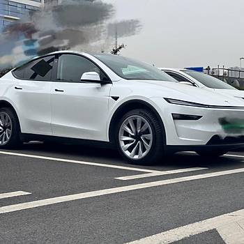 Tesla Juniper  INTEGRATED Jant Koruma Kapa Seti 20 n, Mat Gm Renk