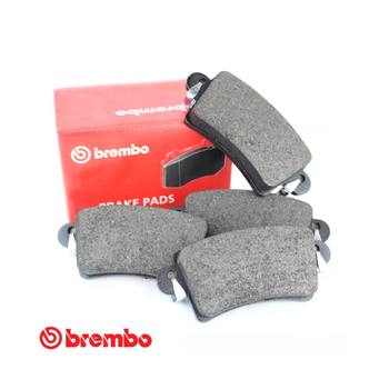 Tesla Model Y / Model 3 Arka Fren Balatas Takm, Brembo Marka