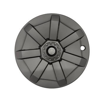 Tesla Model Y CYBERTRUCK Jant Kapa Seti 19 n, Mat Siyah (4 Adet Set Olarak Satlmaktadr.)