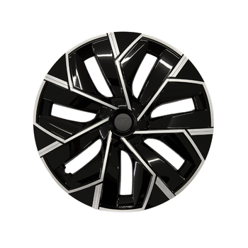 Tesla Model Y ENERGY Jant Kapa Seti 19 n, Mat Siyah Renk  (4 Adet Set Olarak Satlmaktadr.)