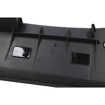 Tesla Model Y / Model 3 Mknats Tutuculu Ekran Arkasna Taklan Dzenleyici, Siyah Renk