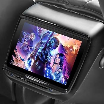 Tesla Model Y / Model 3  V3 7.2 n  4 GB RAM + 32 GB ROM Android 11.0  Arka Akll Elence Sistemi