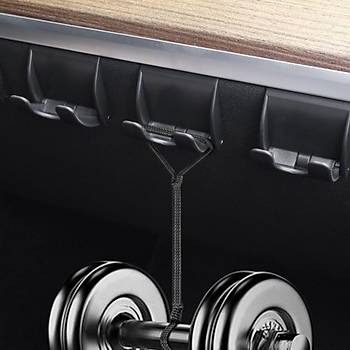 Tesla Model Y / Model 3 n Gse Taklan Asma Aparat Kancas, Siyah Renk