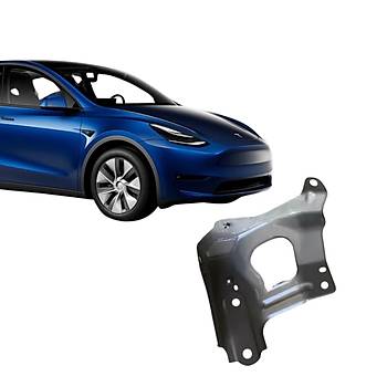Tesla Model Y n amurluk Demir Braketi Sol