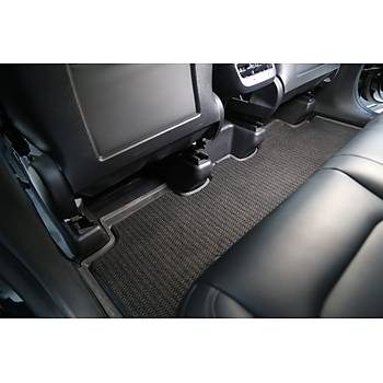 Tesla Model Y n Koltuklar in Koruyucu Panel Bakaliti, 2 Adet Set Olarak, Mat Siyah