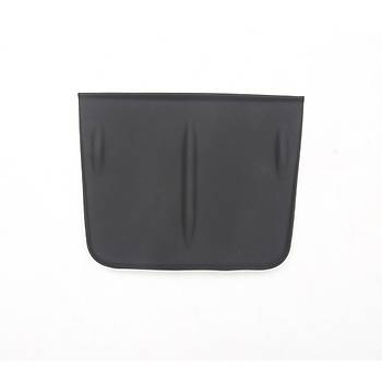 Tesla Model Y / Model 3 TPE Plastik Telefon arj Pedi, Siyah Renk