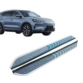 BYD SEAL U Yan Basamak Sa ve Sol Set, Stil F Dizayn