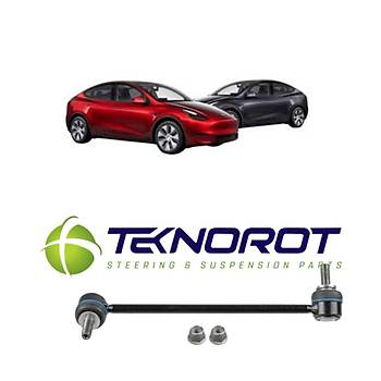 Tesla Model Y / Model 3 n Z Rot ( Ask Rotu ) Sa, Teknorot Marka